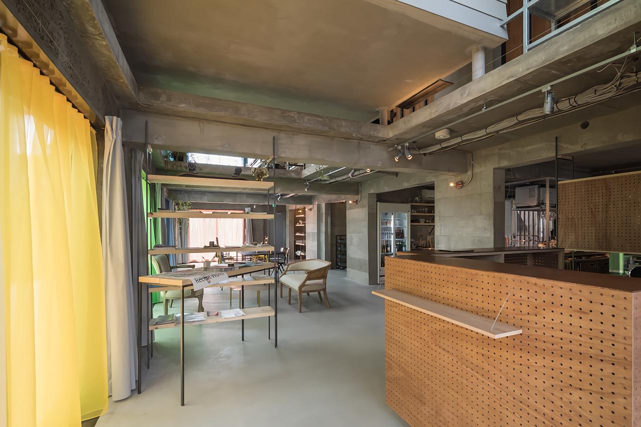 The Blend Inn - Studio Osaka Exteriör bild
