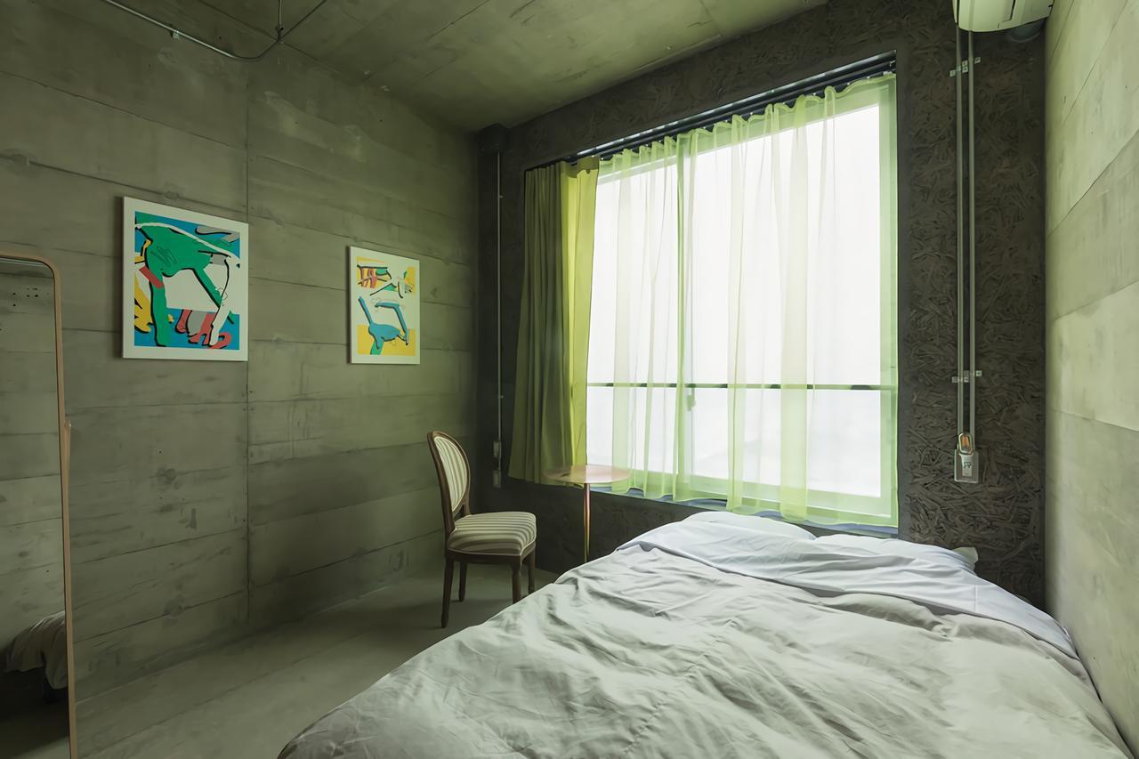 The Blend Inn - Studio Osaka Exteriör bild