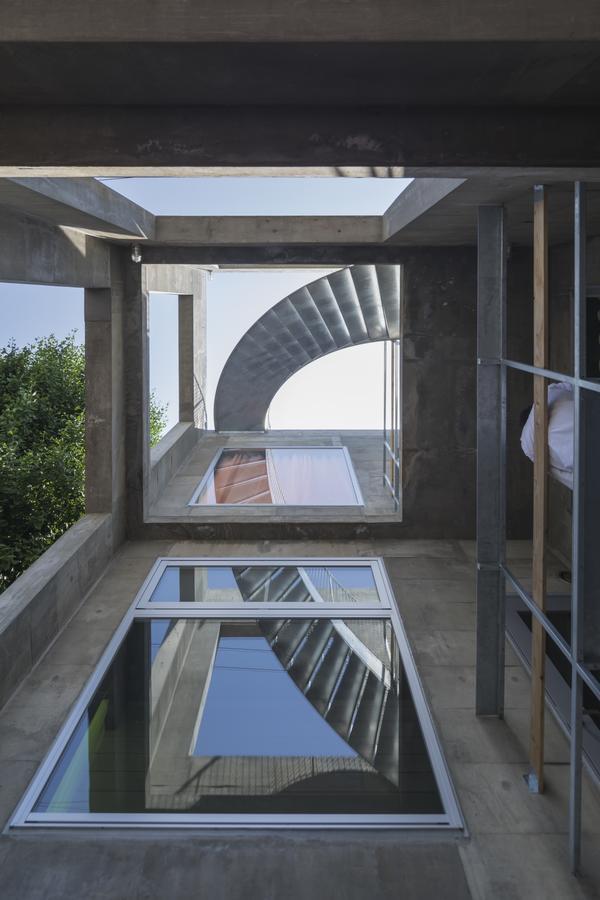 The Blend Inn - Studio Osaka Exteriör bild