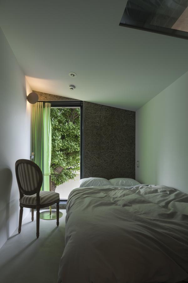 The Blend Inn - Studio Osaka Exteriör bild