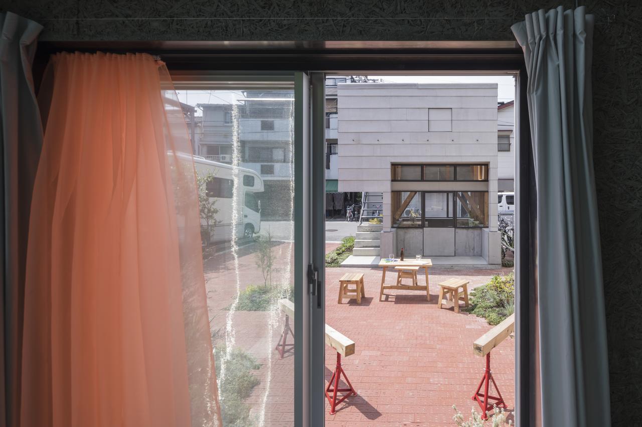 The Blend Inn - Studio Osaka Exteriör bild