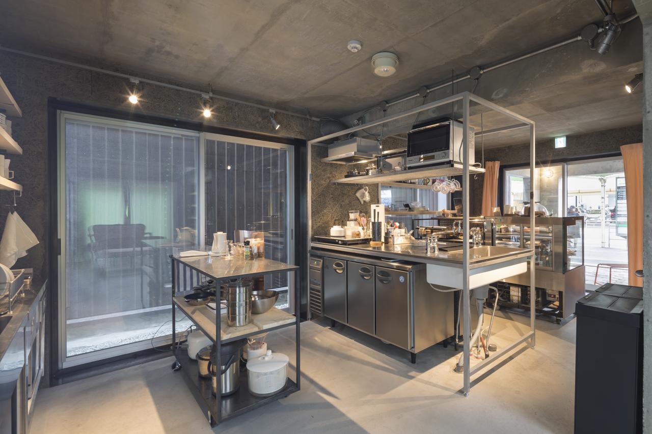 The Blend Inn - Studio Osaka Exteriör bild