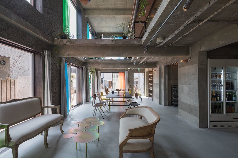 The Blend Inn - Studio Osaka Exteriör bild
