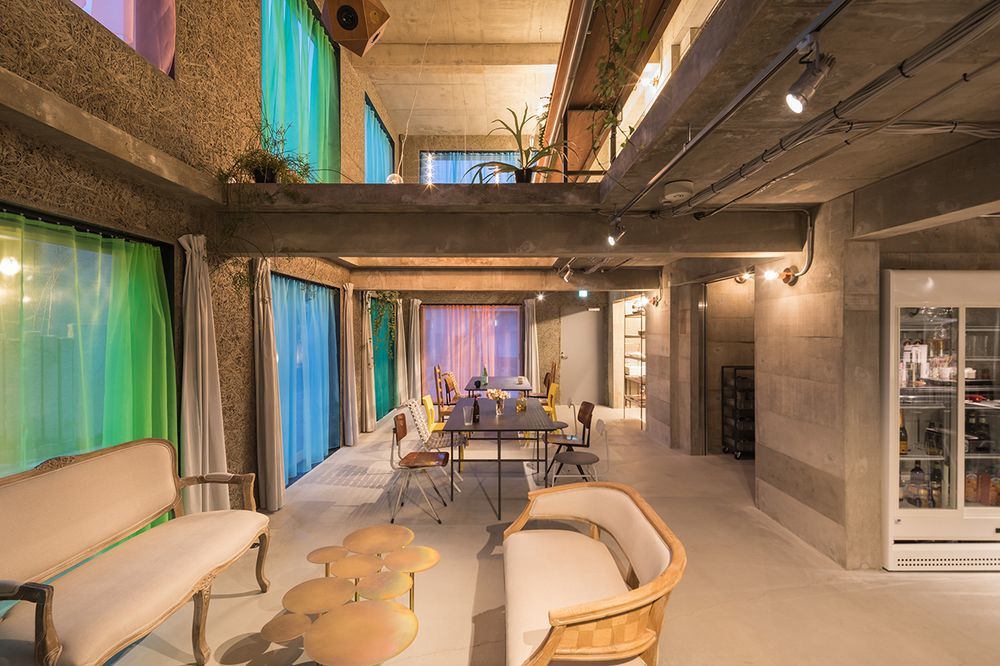 The Blend Inn - Studio Osaka Exteriör bild