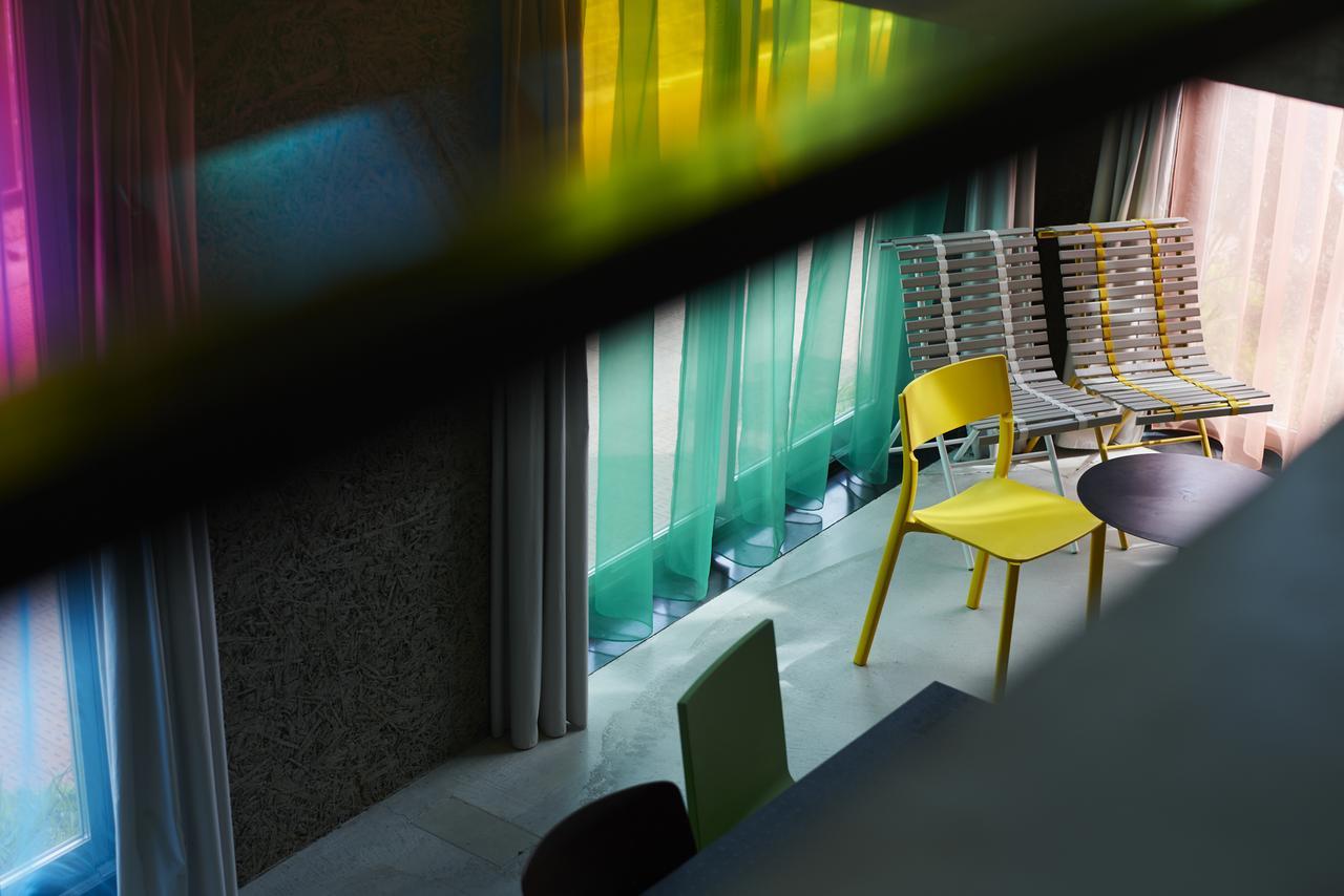 The Blend Inn - Studio Osaka Exteriör bild