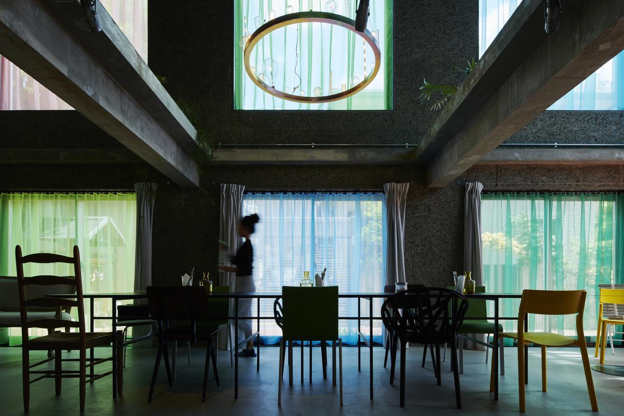 The Blend Inn - Studio Osaka Exteriör bild