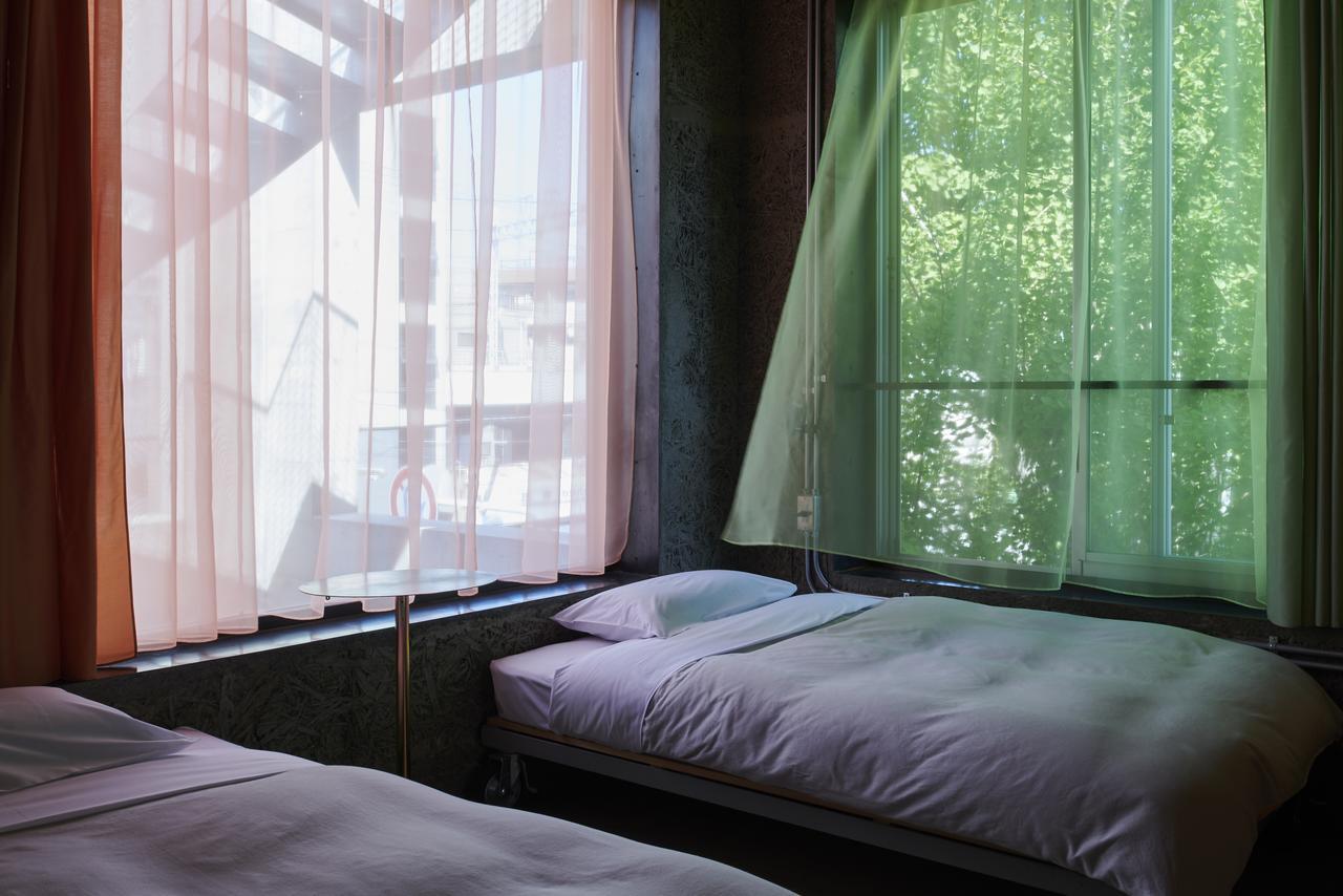 The Blend Inn - Studio Osaka Exteriör bild