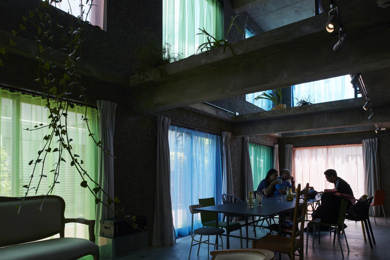 The Blend Inn - Studio Osaka Exteriör bild