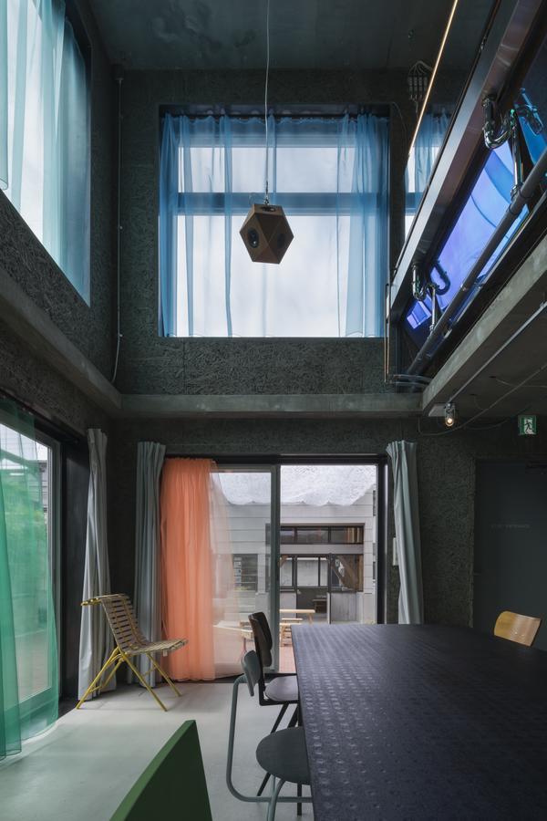 The Blend Inn - Studio Osaka Exteriör bild