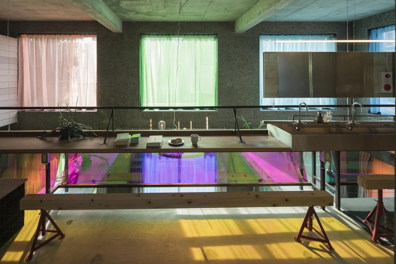 The Blend Inn - Studio Osaka Exteriör bild