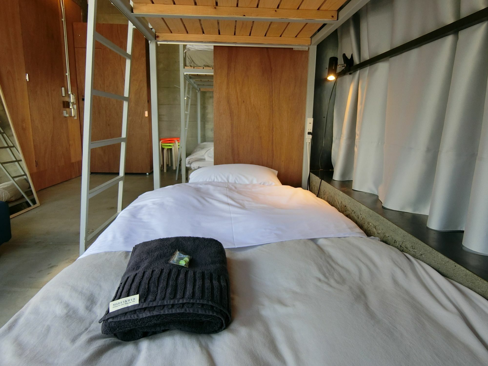 The Blend Inn - Studio Osaka Exteriör bild