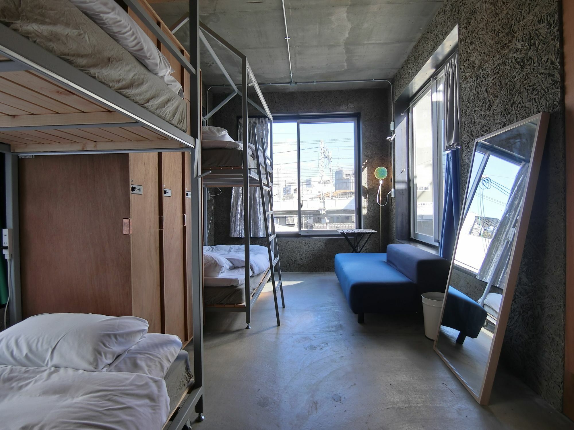 The Blend Inn - Studio Osaka Exteriör bild